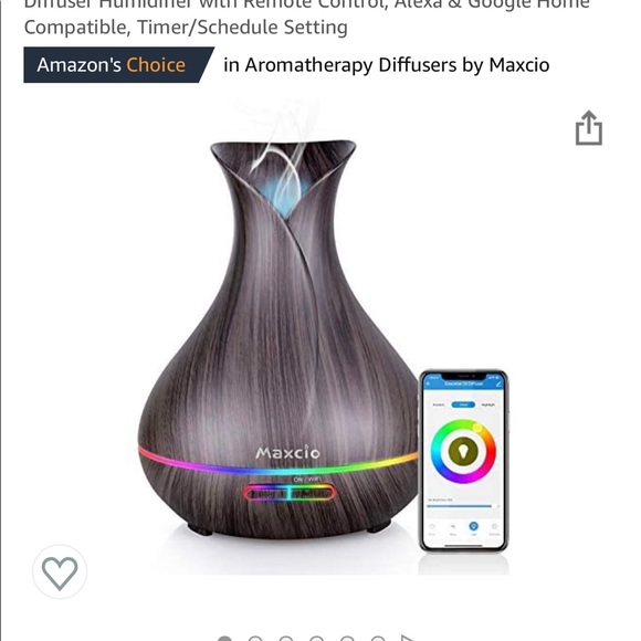 Diffuser - Picture 2 of 2